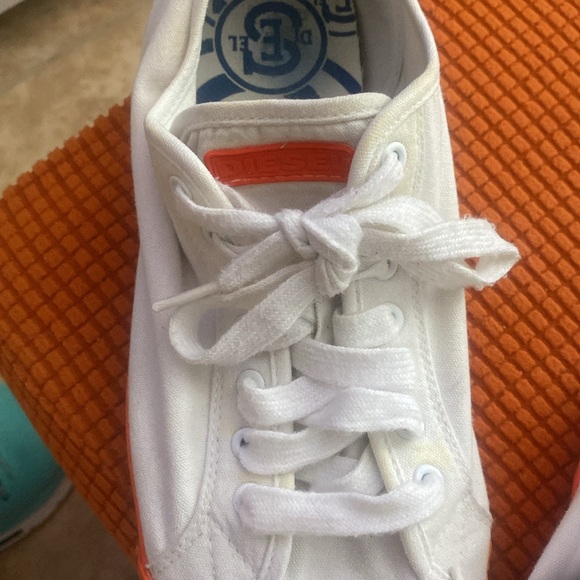 Diesel sneakers Nostalgia RN 93243 Men US 7.5 - Picture 3 of 4